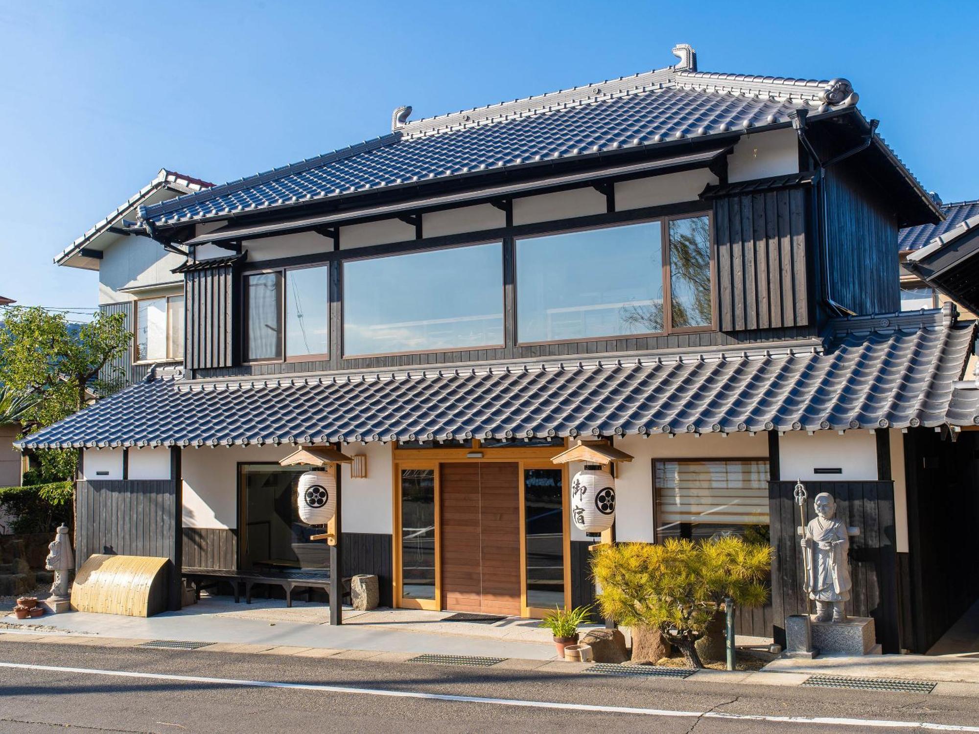 御宿鷹柳 ทากามัตสึ ภายนอก รูปภาพ